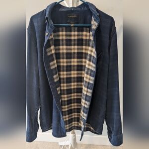 Banana Republic Flannel Button Down